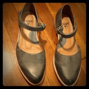 Fluevog Anna Maria flats